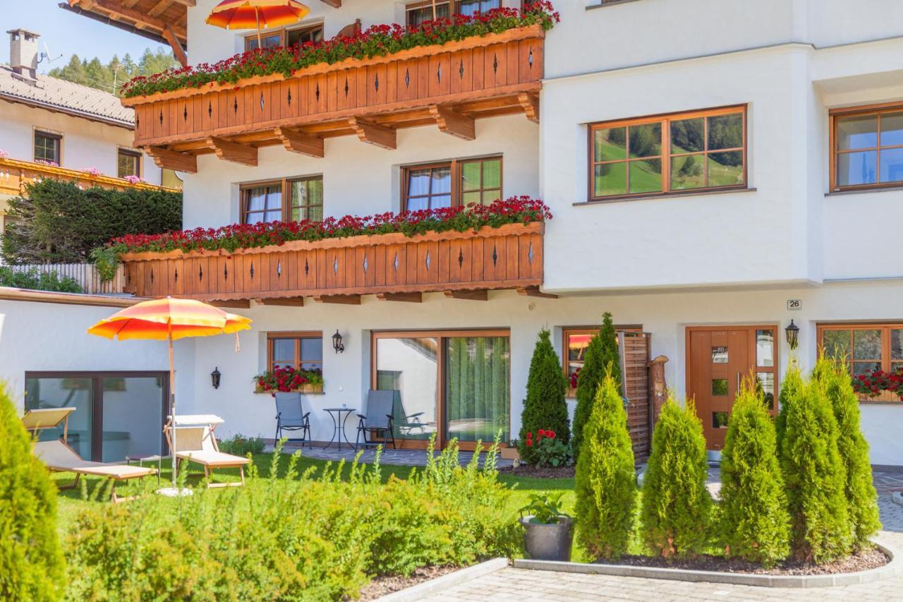 Haus Zur Vogelweide App 1 Διαμέρισμα Ντομπιάκο Εξωτερικό φωτογραφία