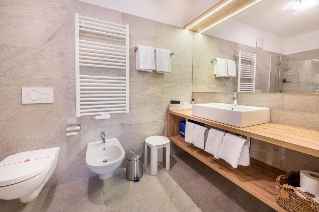 Haus Zur Vogelweide App 1 Διαμέρισμα Ντομπιάκο Εξωτερικό φωτογραφία